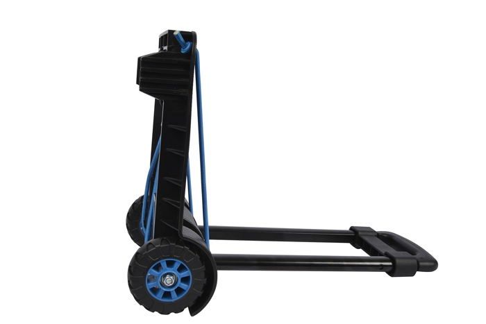 Chariot de transport - brüder mannesmann - m00925 - pliable - 2 roues - charge 50 kg