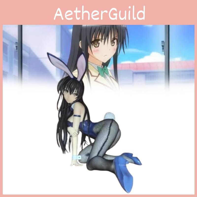 Yui Action Kotegawa Figure Model Toy Cartoon Doll Decoration Kids Anime Gifts