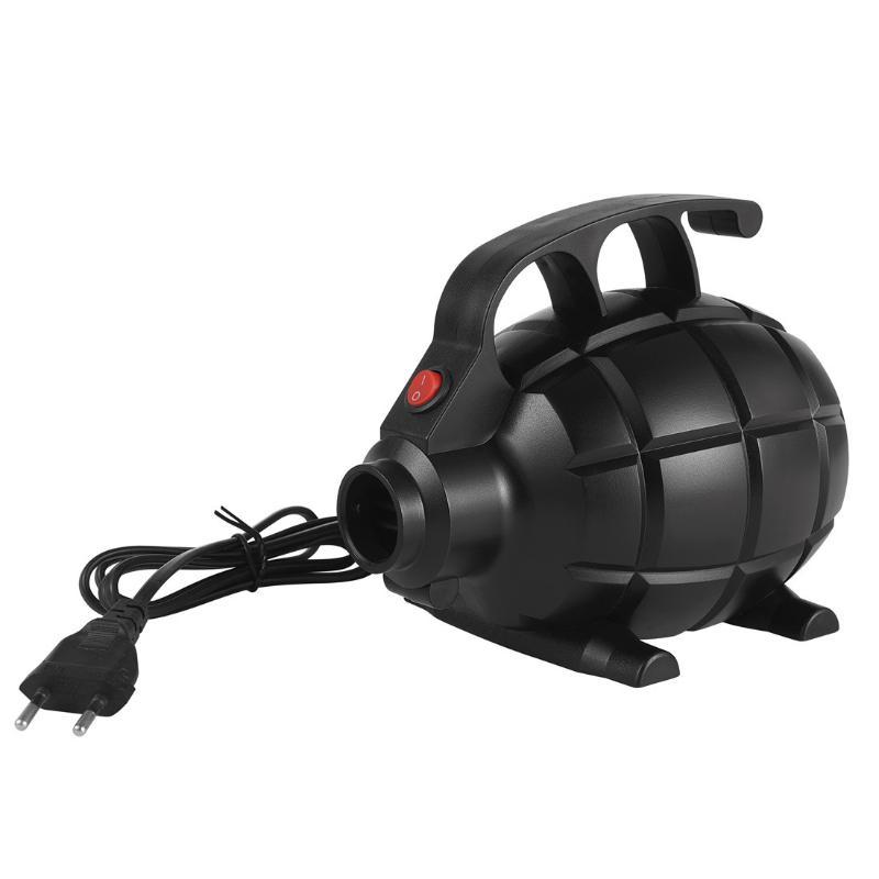 [SP]EU Plug 600W Air Pump Portable Air Bed Air Mat Air Inflation Tool Quick Safety