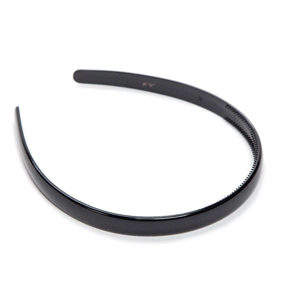 Nova Moda Elásticos Impermeáveis Faixas de Cabelo Aro de Cabelo Dentado para Adultos Grande Lavar o Rosto Larga Faixa de Cabelo de Plástico Inquebrável