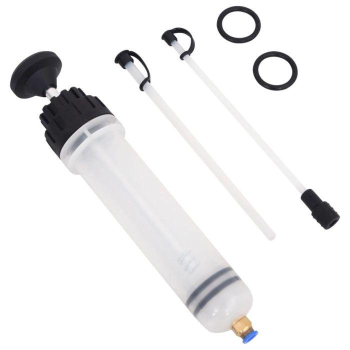 Purgeur de frein blanc et noir 0,2 L