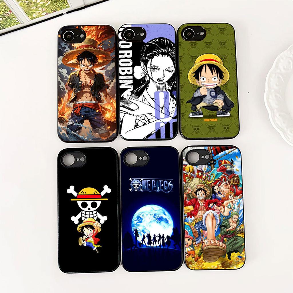 Cover for Samsung Galaxy S10 S8 S9 Plus A33 A34 A31 70 A71 A72 Note 20 9 8 S10E Casing Phone Case Boa Hancock One Luffy Pieces