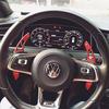 Kompatibel mit VW Golf 7 R-line, Scirocco, Lamando, Sagitar, Viloran Aluminiumlegierung Schaltwippen