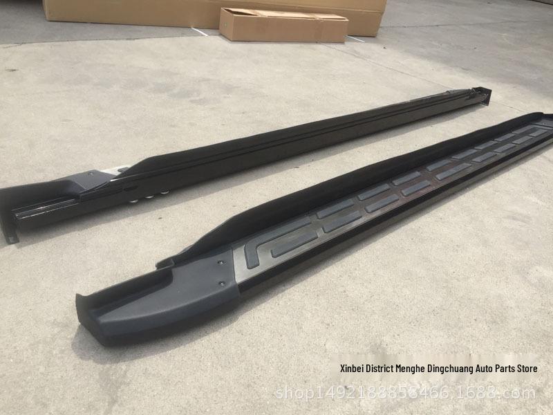 Stainless Steel Side Step for HRV Vezel/XRV Pedal Modification