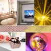 3 Roll Square Decal For Glass Mosaic Tiles Self Adhesive Wall Sticker Home Decor