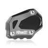 For Suzuki V-Strom 1000XT VStrom 1000 2014- 2015 2016 2017 Aluminum Motorcycle Accessories Kickstand Side Stand