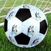 Bluey Theme Size 5 Soccer Ball, Suitable for Both Indoor and Outdoor Matches, a Gift Suitable for Everyone.