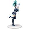 20CM Anime Hatsune Miku X Cinnamoroll Figure Anime Peripheral Collectible Models Decorative Decorations Children Kawaii Gift