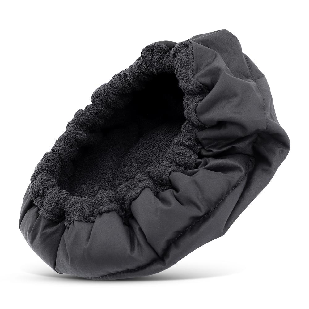 Hair Care Cap Microwave Flaxseed Heating Steamer Head Thermal Baked Oil Wireless Unplugged Repair Nursing Household Salon Tool