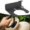 Garden Tool Organizer Wall Mounted Pump Sprayer Storage Bracket Wall-Mounted Garden Tool Organizer For Yards Porches Gardens