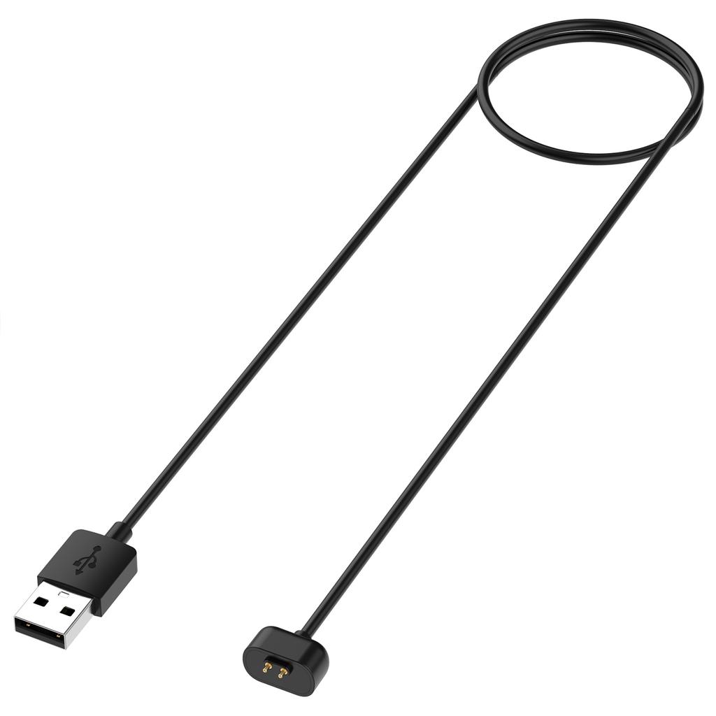 USB Magnetic Charging Cable Cord for Amazfit Band 7 Charger Power Adapter Dock Stand Charging Accessories
