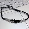 Cute Couple Bracelet Minimalist Design Cat Bracelet Fashion Rabbit Woven Bracelet  Couple Wear
