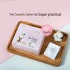 PurCotton Makeup Remover Cotton Pads