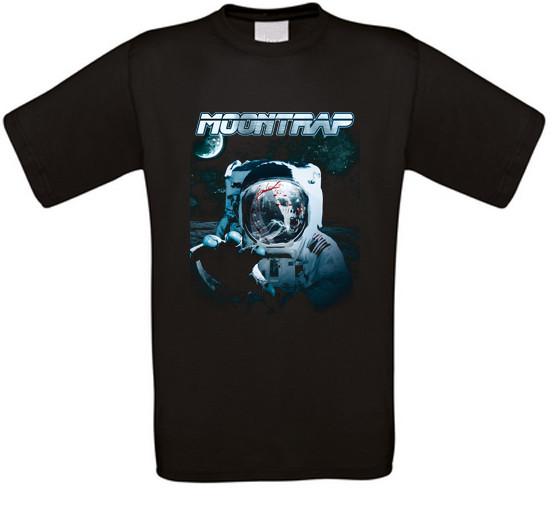 Moontrap Horror Cult Movie T-Shirt All Sizes S