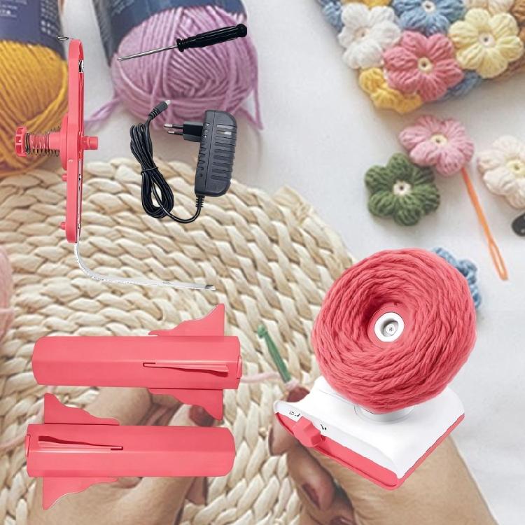 Professional Yarn Winder for Enhances Productivity Silents Performances for Knitting Experts