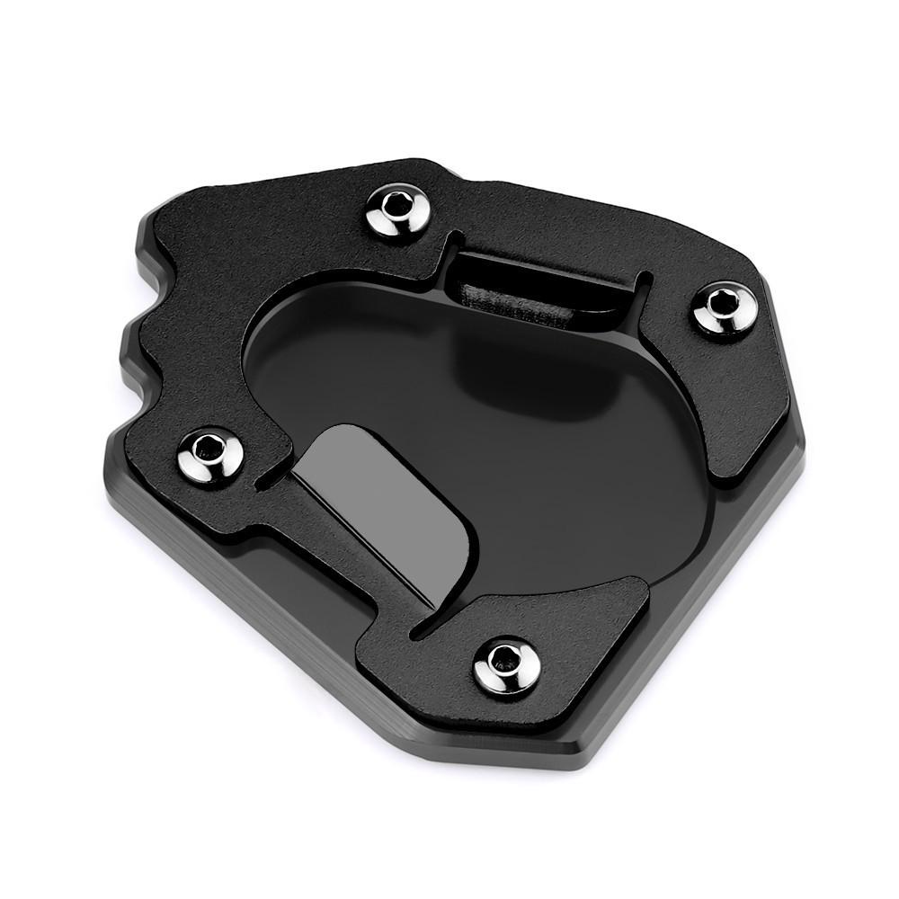 TRIUMPH Tiger 1200 Motorcycle Side Stand Enlarged Base - Stabilized Modified Part