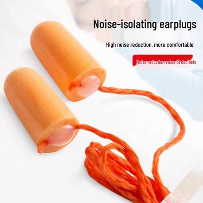 Newcomer 0.2 Noise-Cancelling Earplugs for Comfortable Sleep