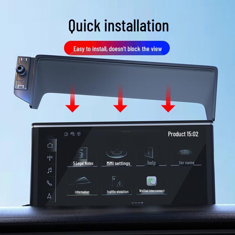 21-22 Lingbao BOX Air Vent Phone Mount Holder