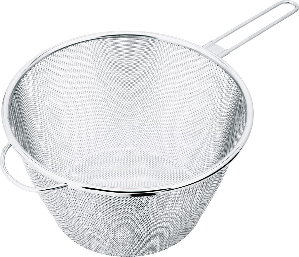 Littlewood Rustia Boil Strainer, 22cm, Made in Japan