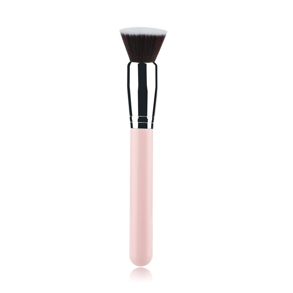 Single Bb Cream Makeup Brush, Round Head Loose Powder Brush, Flat Head Foundation Brush, Oblique Head Contour Brush, Cangzhou Makeup Brush