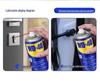WD40 Rust Remover & Lubricant - Metal Anti-Rust Cleaner W40 Dw40.