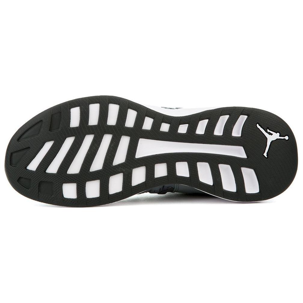 Jordan Formula 23 Lightweight Shock Absorption Slip Resistant Durable Low Top Lifestyle Shoes Men Sneaker Gray White 919724-004