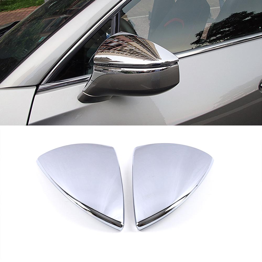 For Lexus ES LC LS IS UX ES300 LC500 LS460 LS500 IS300 IS350 UX200 UX250 2022 2023 Auto Rearview Side Mirror Cover Trim