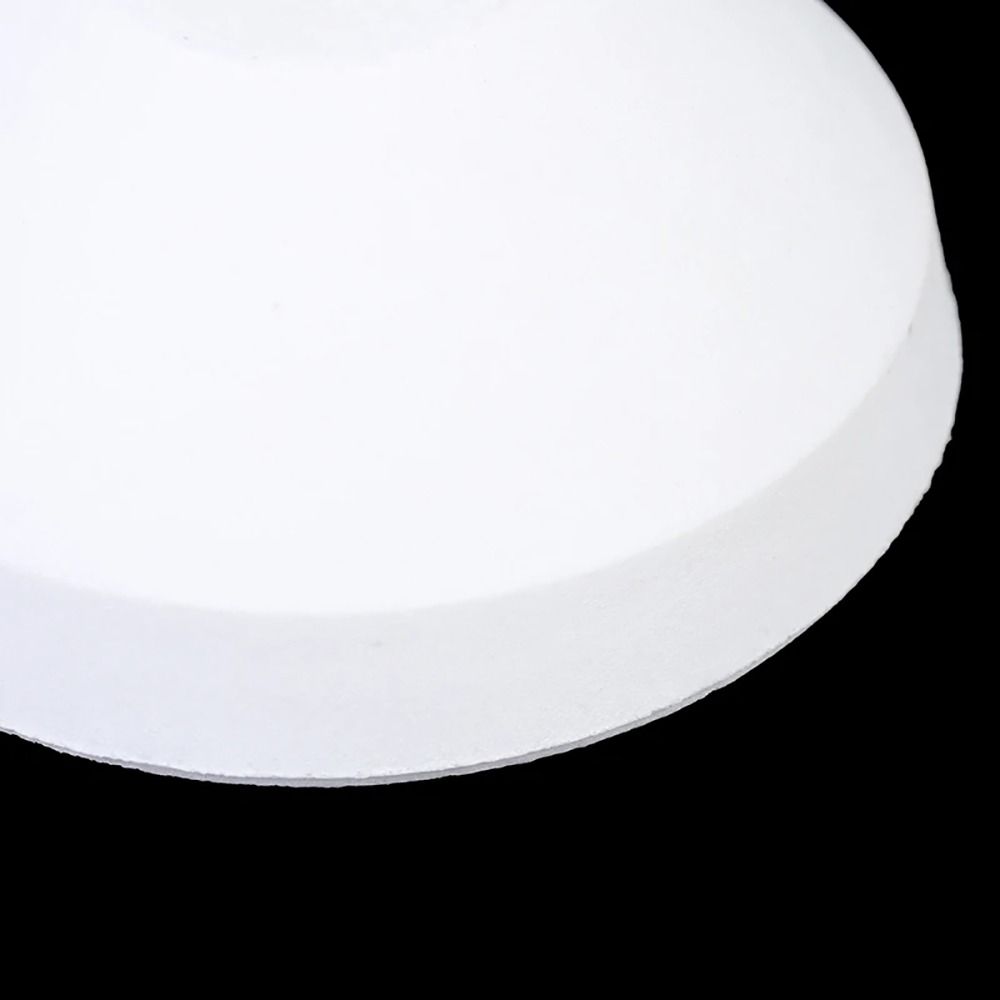 1Pcs 100-750g Silica Melting Crucible High Temperature Jewelry Cast Container Pot  Jewelry Tool