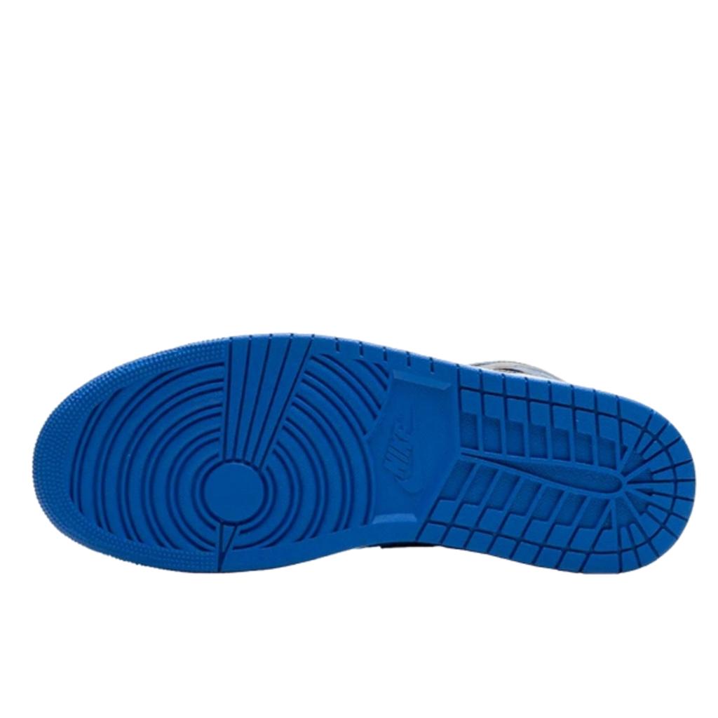 Air Jordan 1 Mid Varsity Royal