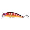 HENGJIA 1Pc/8pcs Lifelike Minnow Fishing Lure Wobbler Bass Pike Trout Hard  Bait Float Fishing Tackle