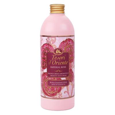 Tesori d'Oriente Crema Doccia Estratto di Rosa 500ml