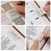 Linguette Indice Bibbia Laminate Linguette Bibbia Stampa Grande Adesivo Facile da Leggere Linguette Divisorie Bibbia Regalo Cristiano per Donne