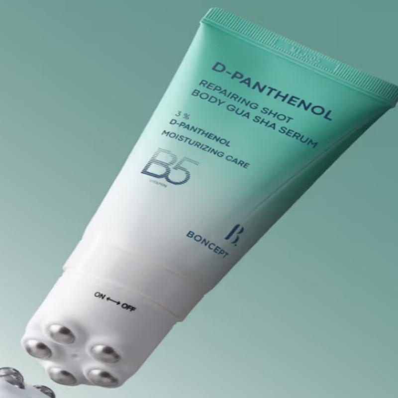 BONCEPT D-Panthenol Repairing Shot Body Gua Sha Serum 100ml