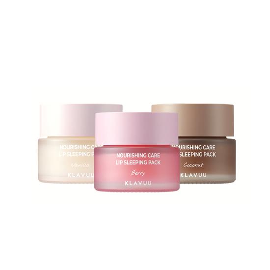 

KLAVUU Nourishing Care Lip Sleeping Pack 20г Melon