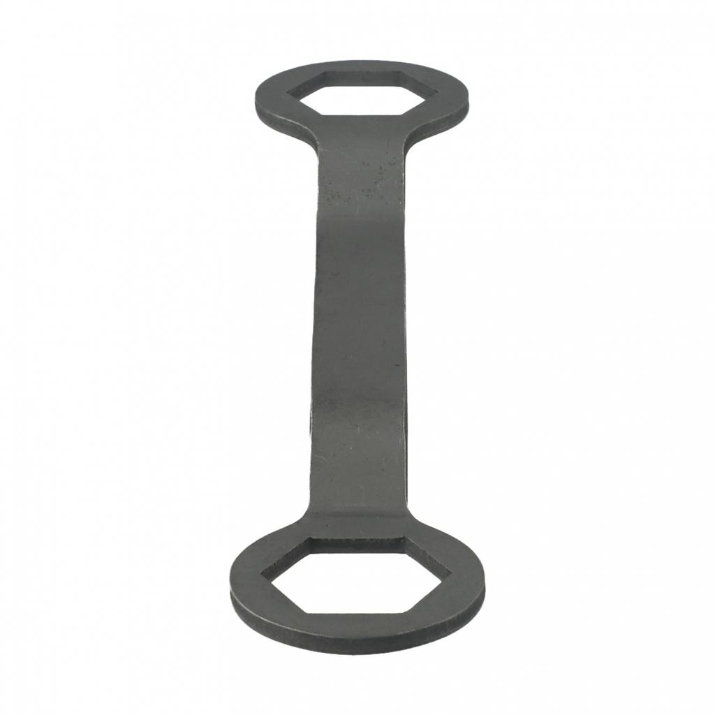 Clutch Removal Tool Double Head Wrench Pulley Hex Nut Wrench Easy To Use