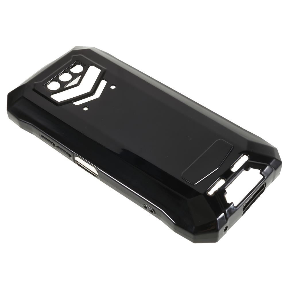 Dla Doogee S89 Pro Odporny na zarysowania Pokrowiec TPU na telefon Ochrona aparatu Odporny na wstrząsy Pokrowiec