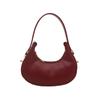 Niche design fashionable and cute ins mini bag female foreign style 2025 new portable crescent bag