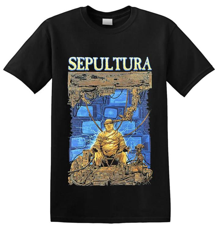 SEPULTURA - Chaos T-Shirt S