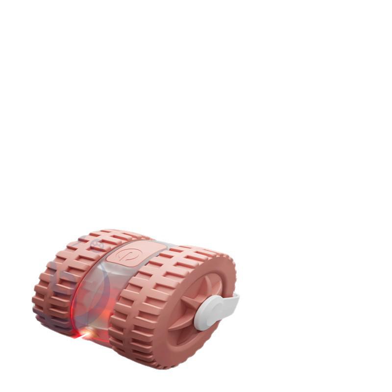 Smart Laser Electric Cat Teasing Ball with Mouse Tail Toy