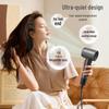 Senhuaqiangbei Premium Home Hair Styling Dryer with Constant Temperature, Negative Ion, and Quick-Dry Technology