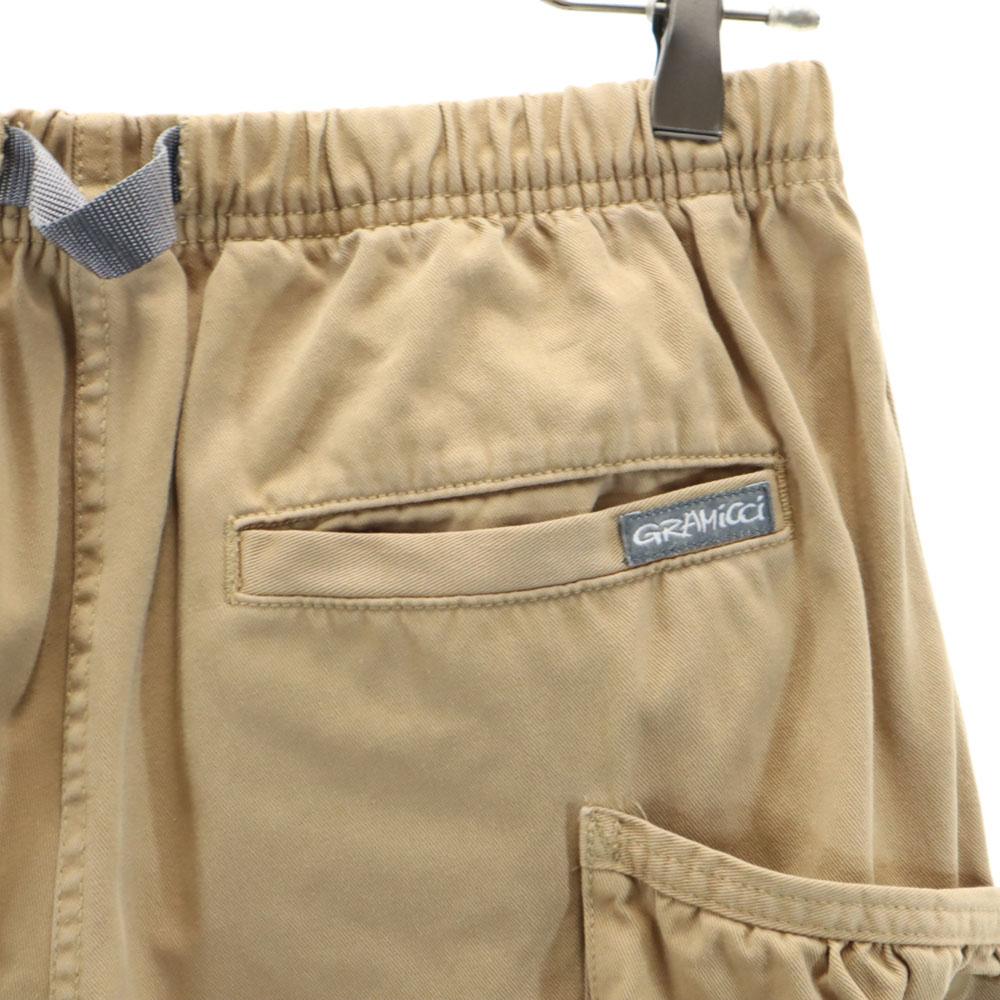 Gramicci OSH-013 Cargo Pants M Brown Outdoor Climbing Men's Used