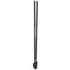 Aluminum Adjustable Length Golf Putter Assist Auxiliary Trainer Direction Stick for Practice