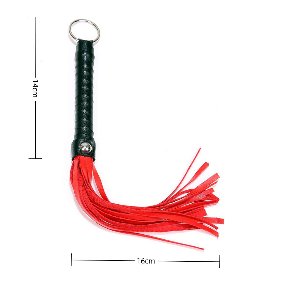 Sklavenpeitsche, Erotikspiele, BDSM, Bondage, Sexspielzeug für Frauen und Männer, Penisring, Flogger, Paddel, Spanking, Bondage-Fesseln, Peitschen