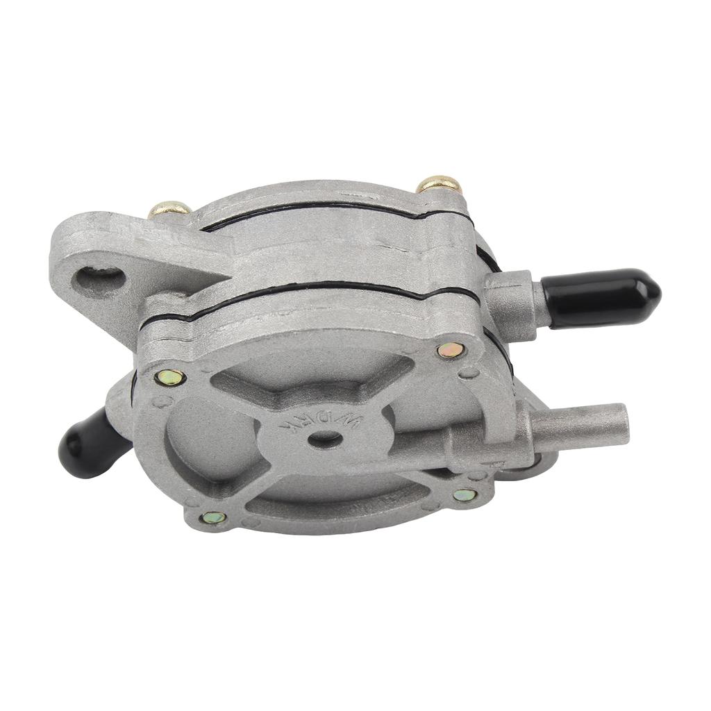 Motorcycle Vacuum Type Fuel Pump Aluminum Alloy Accessories Replacement ATV Scooter GY6 50cc 125CC 150CC 250cc
