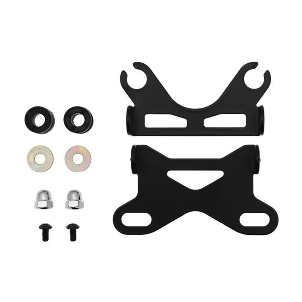 Motorrad Meter Sensorleitung Halterung Universal Moto Kilometerzähler Tachometer Sensor Instrumentenkabel Motoranzeige Zubehörsatz