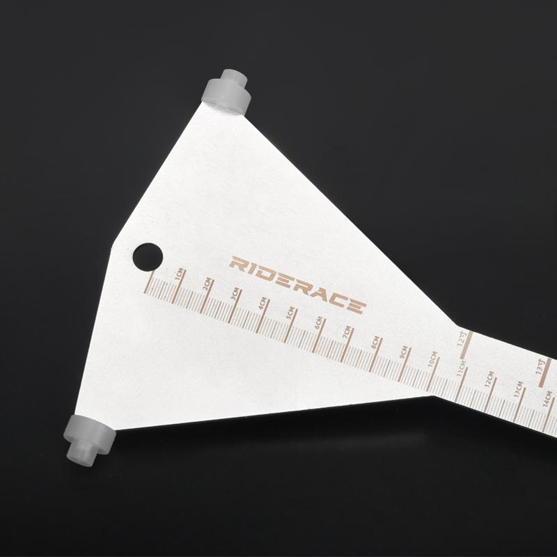 Professional Bike Centering Gauge Balancer For Bicycle Wheel Rim Truing Stand Maintenance Tools BMX Mountain MTB Repair Tool