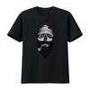 Unisexs Bone Sailor Skull Beard Pipe T Shirt Fun Design Sizes Small To 4xl Vintage Fashion Designer Clothes