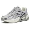 Anta Women's Millennium 6 Low Top Casual Shoes Grey 122328890-2