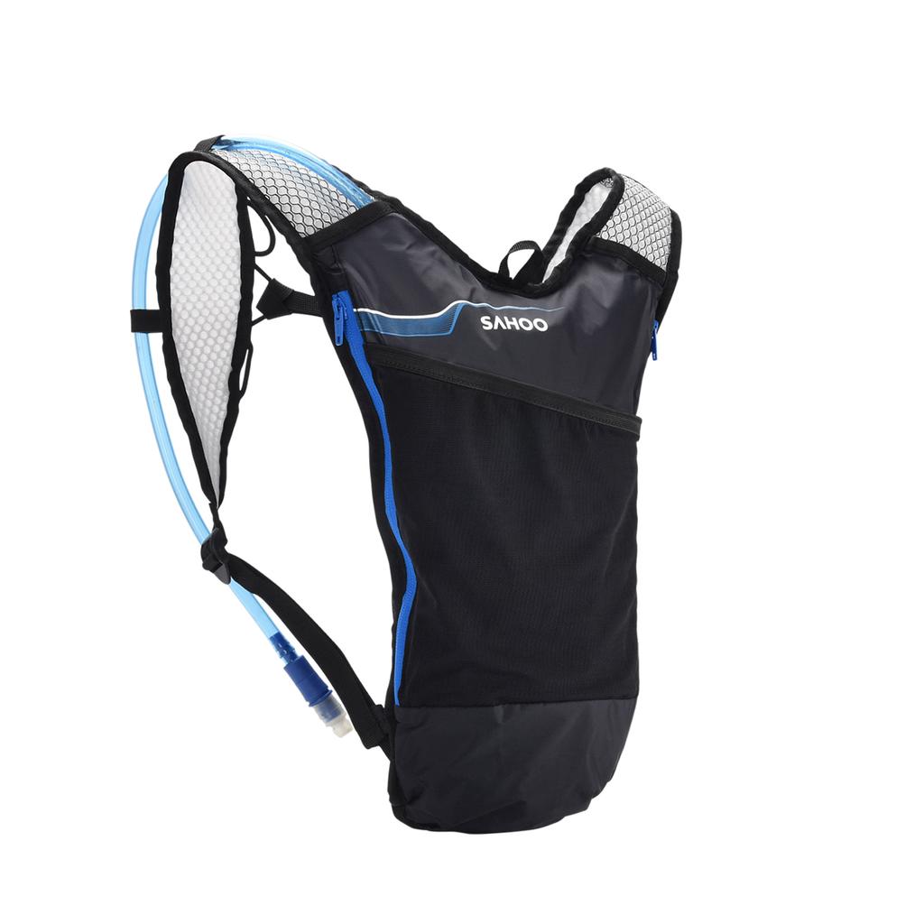 Cycling Backpack Outdoor Running Bag with Drinking Bladder Bicycle Bag Sports Vest Ultralight