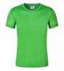 Custom Logo Quick-Dry Cotton T-Shirt for Group & Class Uniforms - Short Sleeve for DIY Cultural Activities & Advertising
